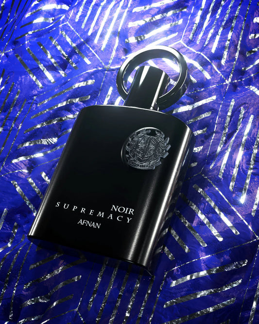 Supremacy Noir by Afnan Perfumes