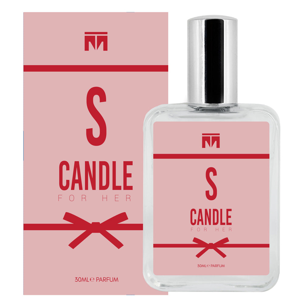 S Candle 30ml