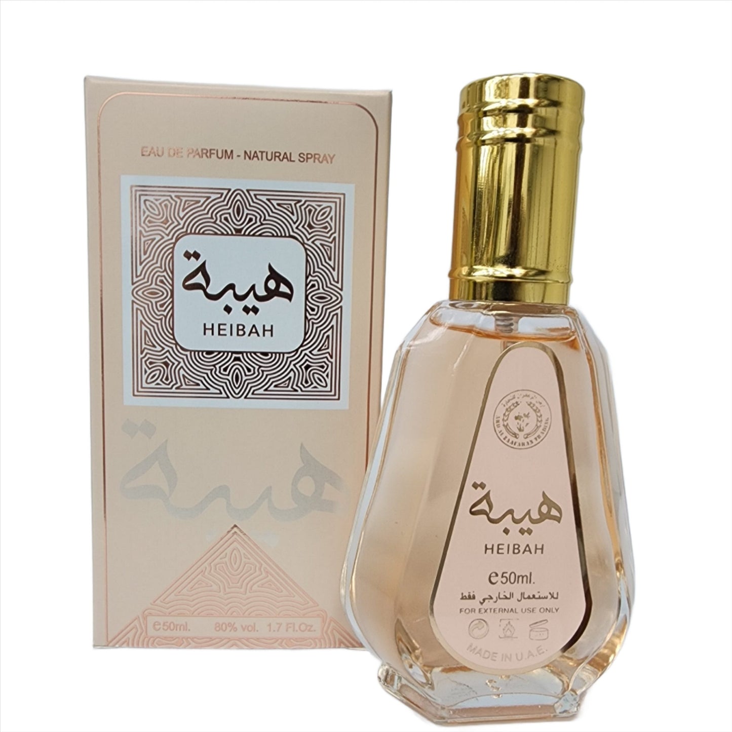 Heibah Ard Al Zaafaran 50ml