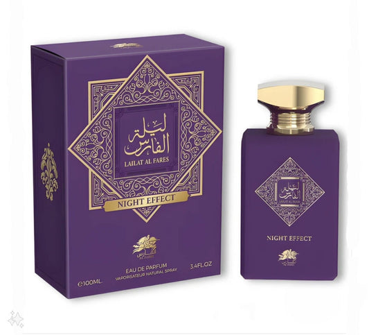 Night Effect Al Fares 100ml