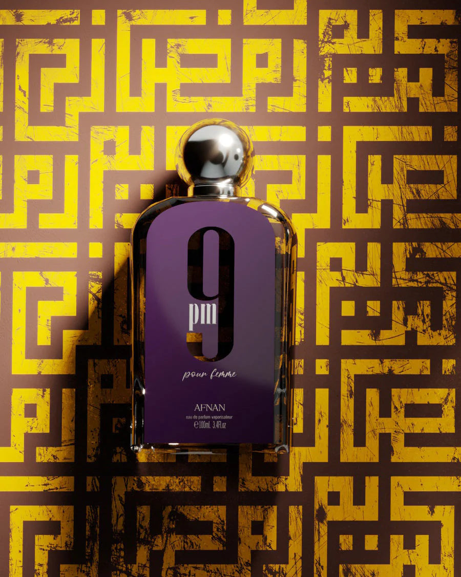 9PM Pour Femme by Afnan Perfumes