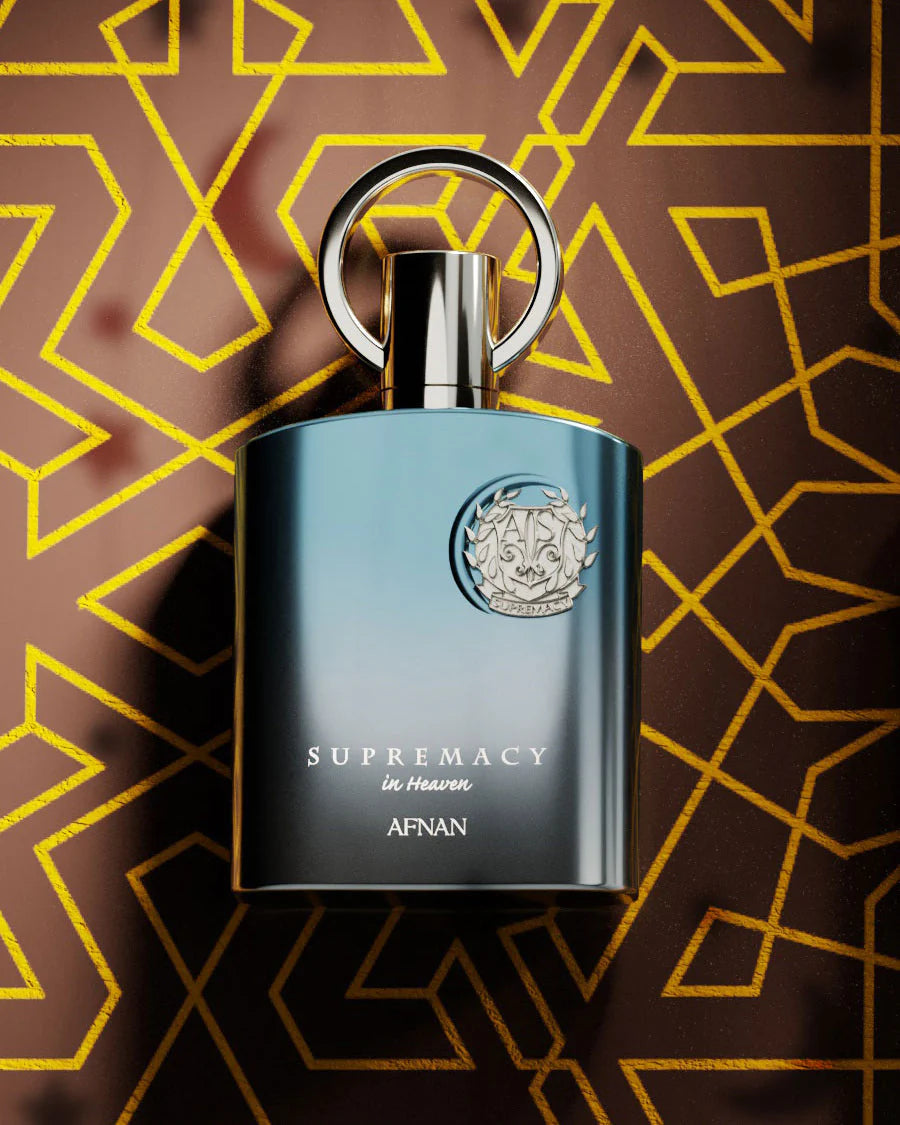 Supremacy In Heaven by Afnan Perfumes