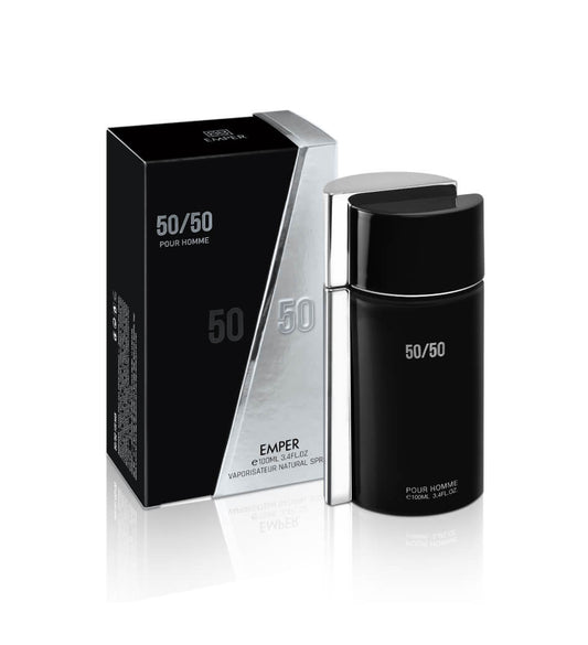 50/50 Pour Homme 100ml By Emper Perfumes