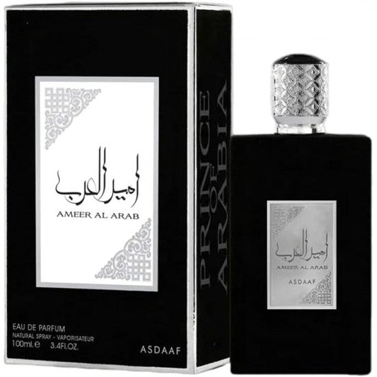 Ameerat al Arab Black Asdaaf Perfumes 100ml