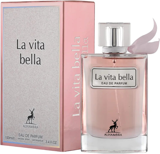 La Vita Bella 100ml by Maison Alhambra