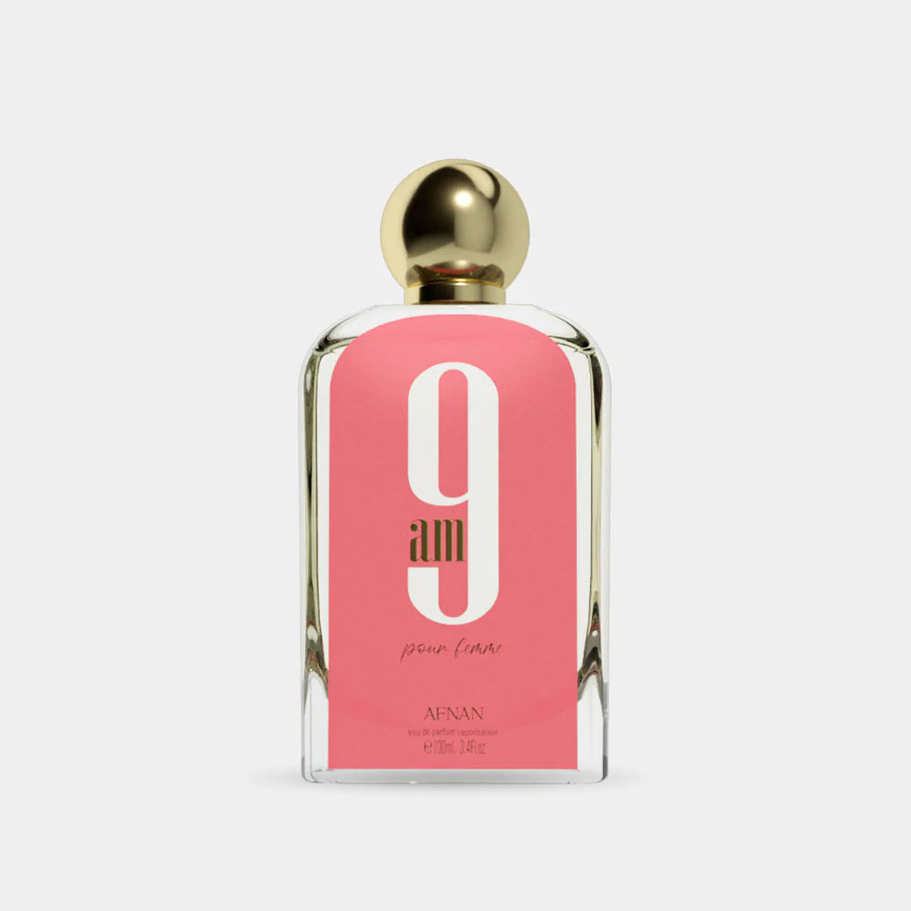 9AM Pour Femme by Afnan Perfumes