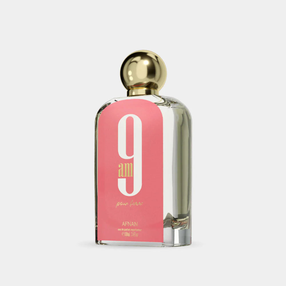 9AM Pour Femme by Afnan Perfumes