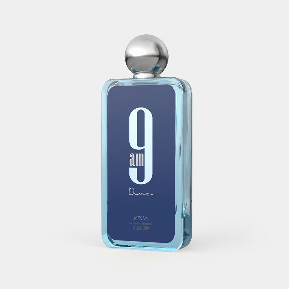 9am Dive 100ml By Afnan Perfumes