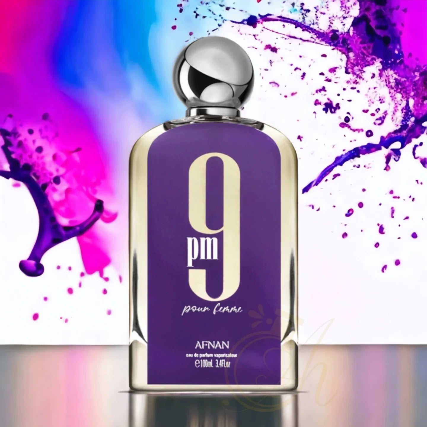 9PM Pour Femme by Afnan Perfumes