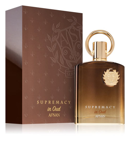 Supremacy In Oud Afnan Perfumes 100ml