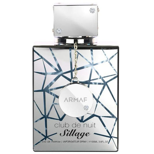 Club de Nuit Sillage By Armaf Perfumes