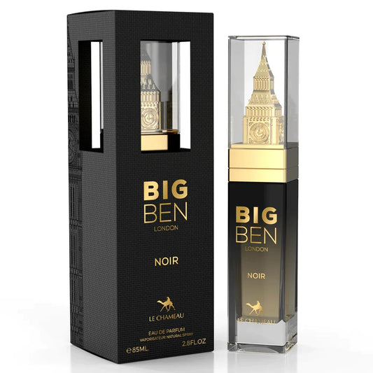 Big Ben London Noir Le Chameu Perfumes 85ml