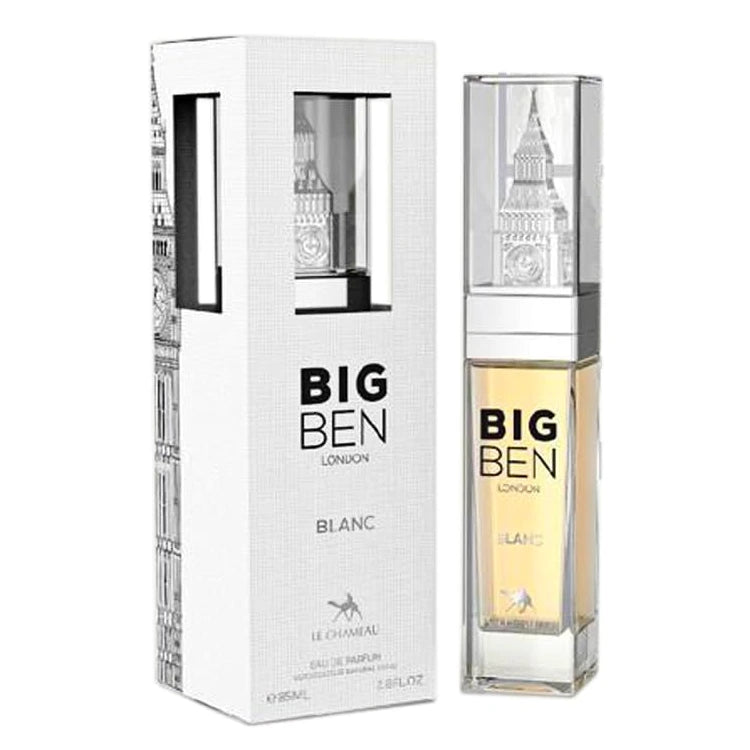 Big Ben London Blanc Le Chameu Perfumes 85ml