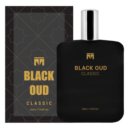 Black Oud 60ml by Motala Perfumes