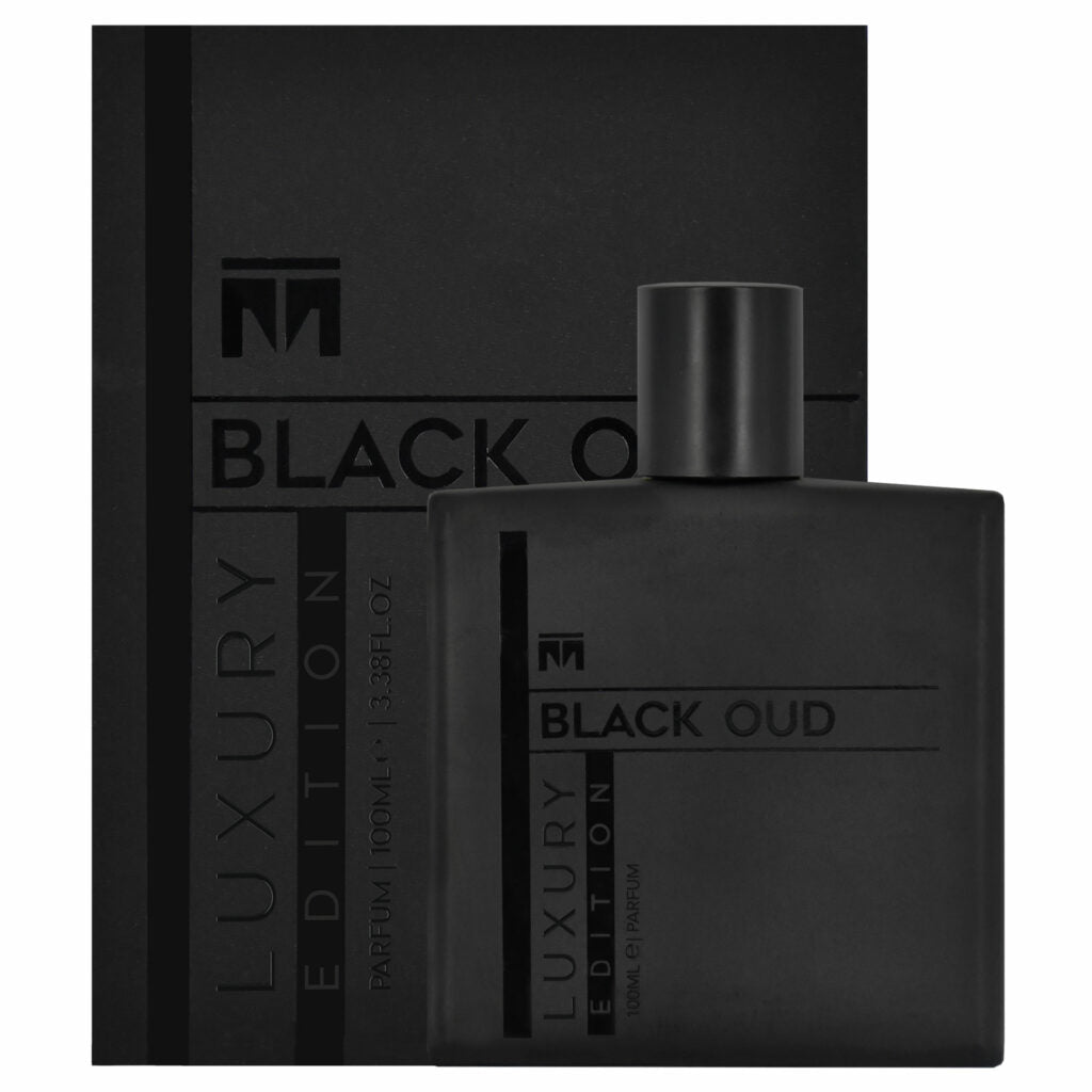 Black Oud Luxury Edition 100ml by Motala Perfumes