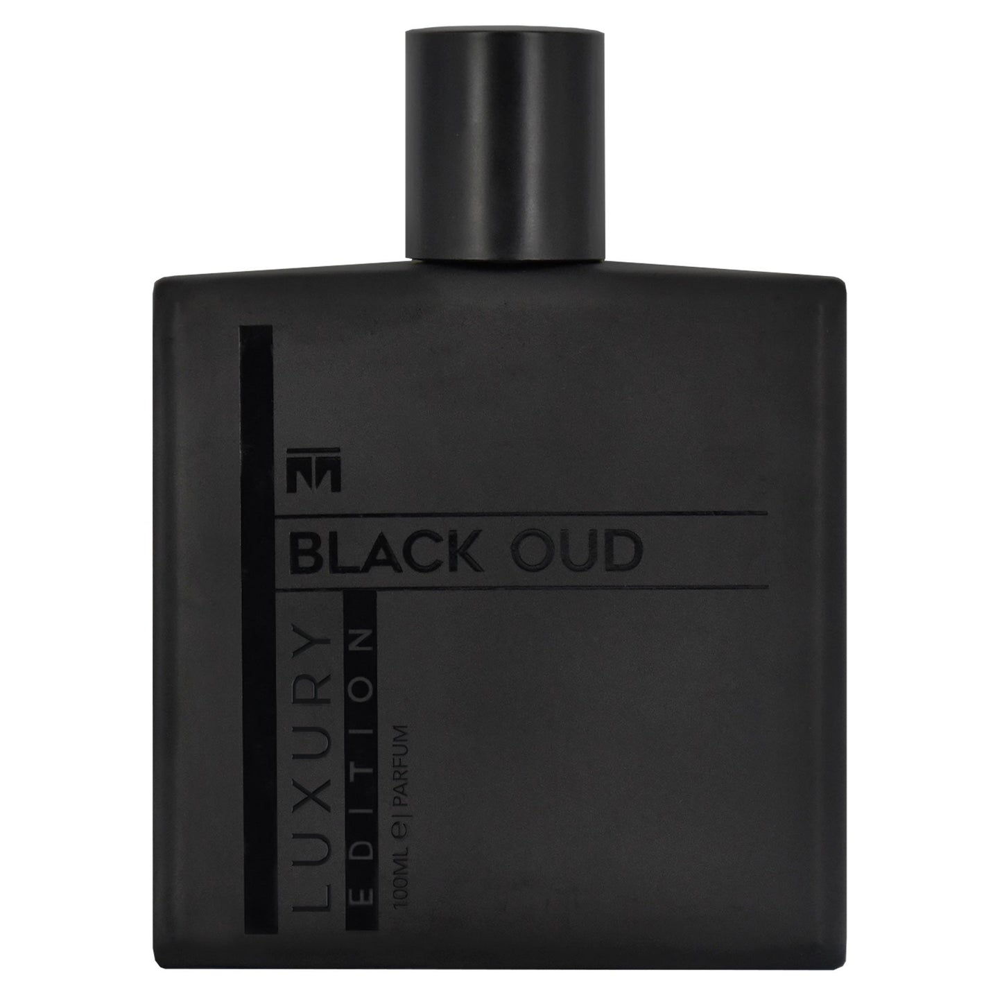 Black Oud Luxury Edition 100ml by Motala Perfumes