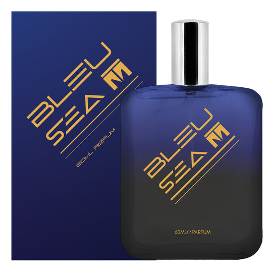 Bleu Sea 60ml by Motala Perfumes