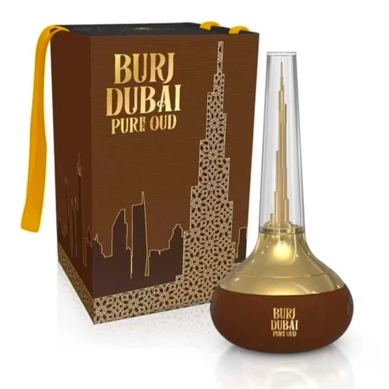 Burj Dubai Pure Oud By Le Chameau