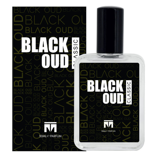 Black Oud 30ml by Motala Perfumes