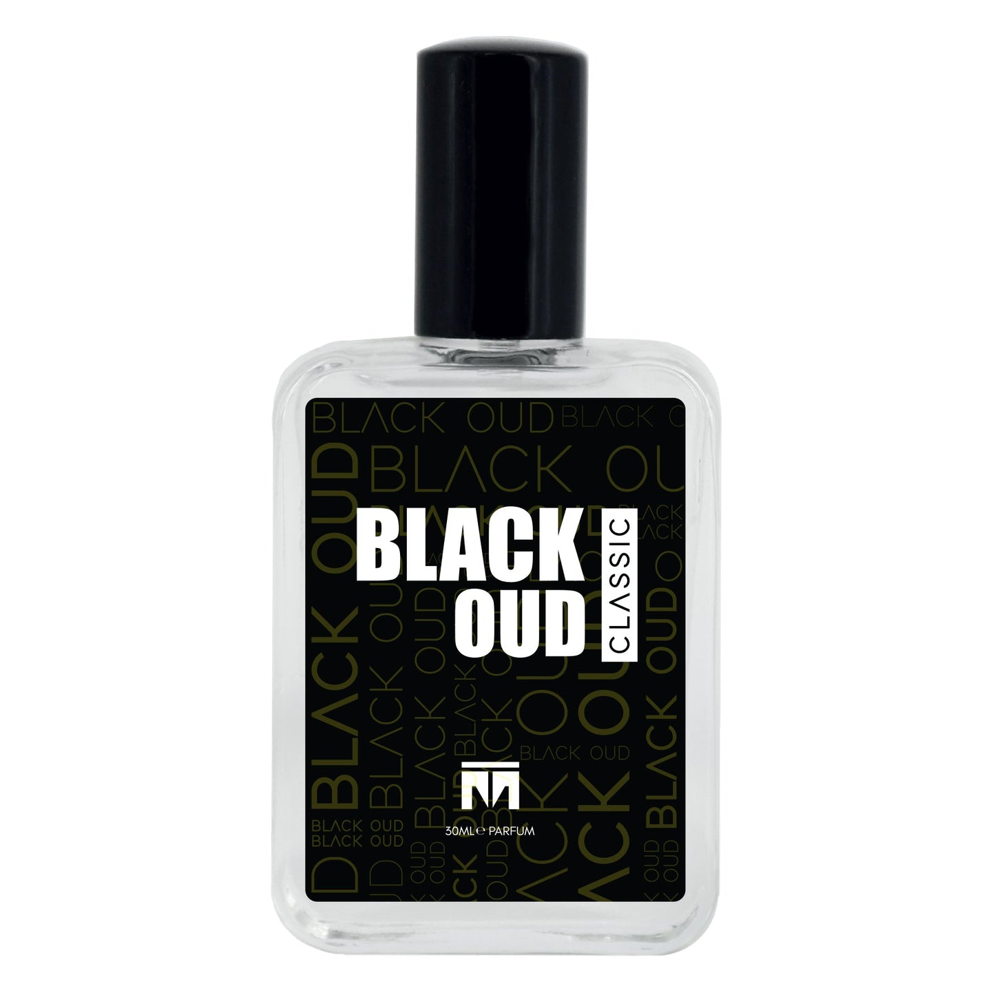 Black Oud 30ml by Motala Perfumes