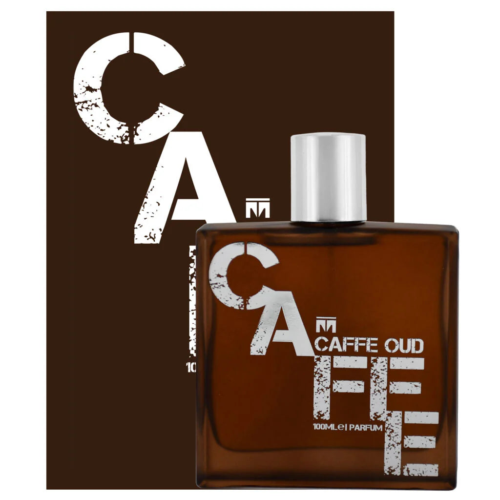 Caffe Oud 100ml By Motala Perfumes