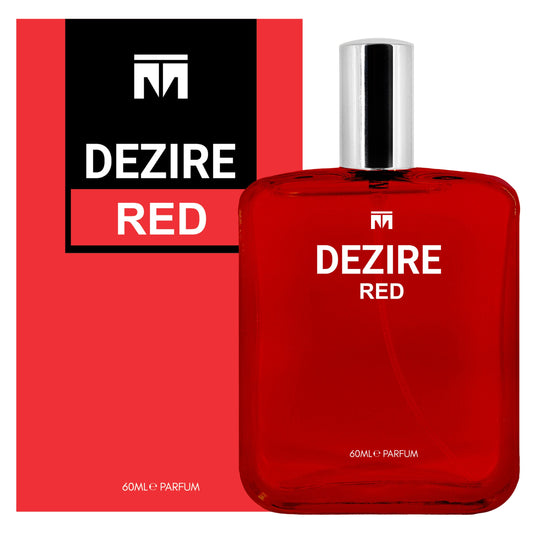 Dezire Red 60ml by Motala Perfumes