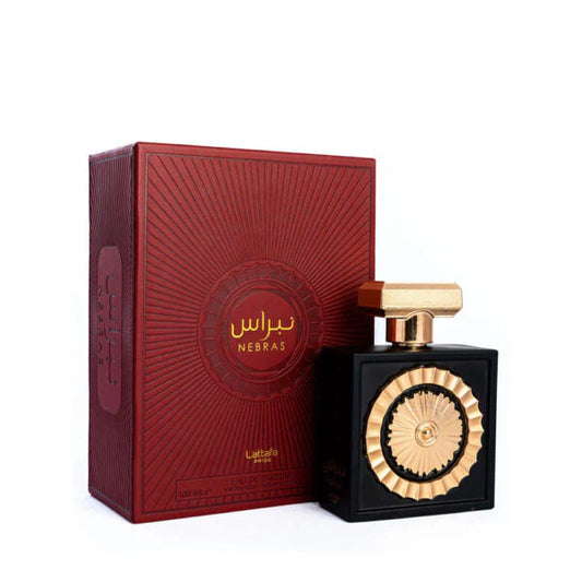 NEBRAS BY LATTAFA PERFUMES EDP 100ML