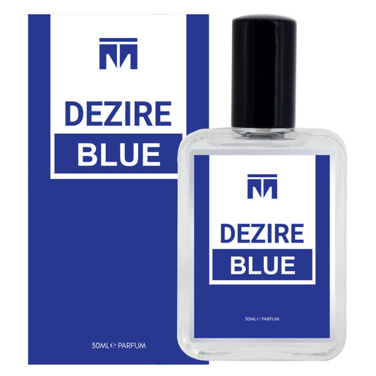 Dezire Blue 30ml by Motala Perfumes