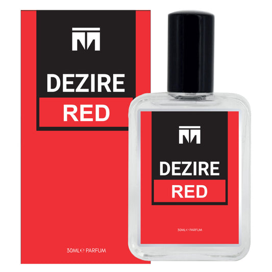 Dezire Red 30ml by Motala Perfumes