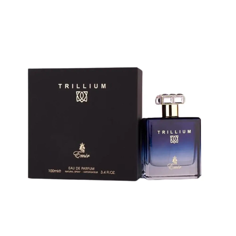 Trillium EDP Emir Perfumes 100ml