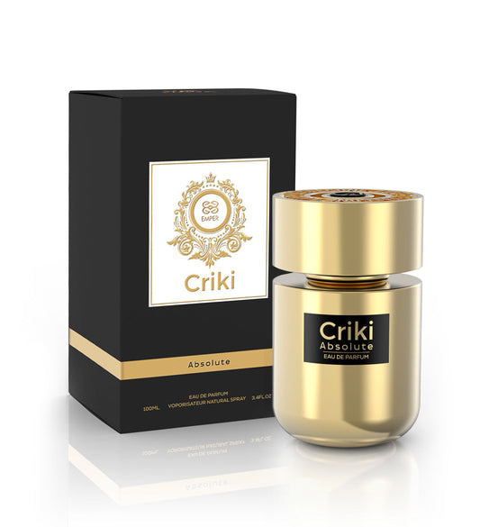 Criki Absolute 100ml by Emper Perfumes