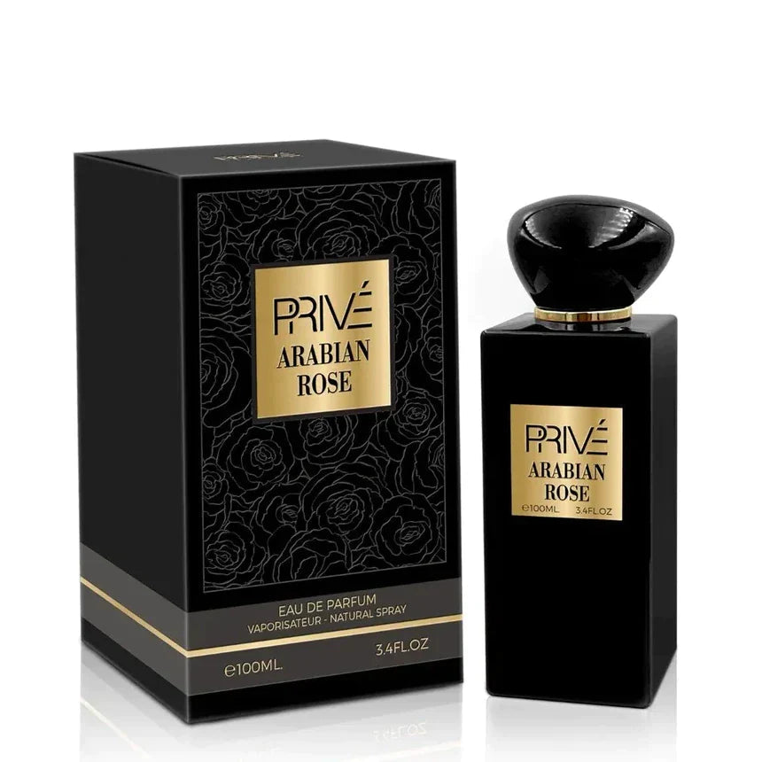 Prive Arabian Rose EDP Prive Perfumes 100ml