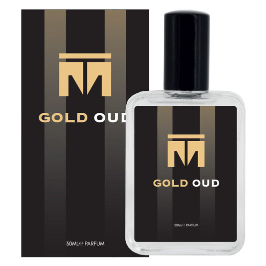 Gold Oud 30ml