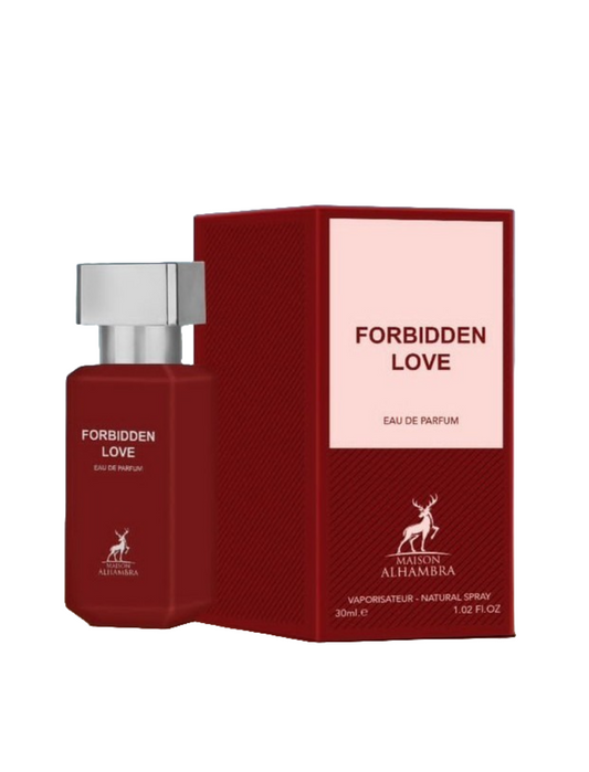 Forbidden Love 30ml by Maison Alhambra