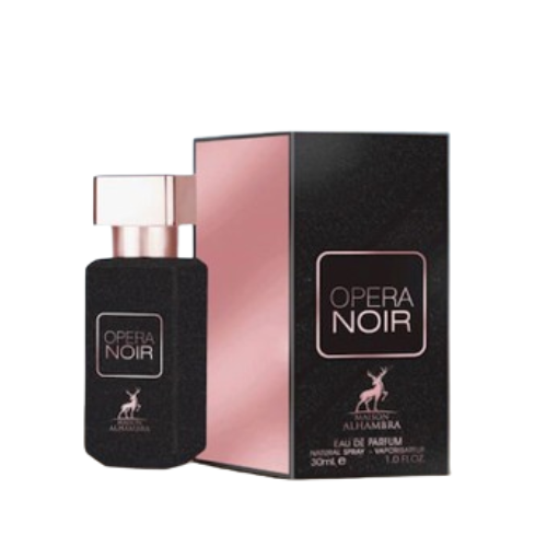 Opera noir 30ml by Maison Alhambra