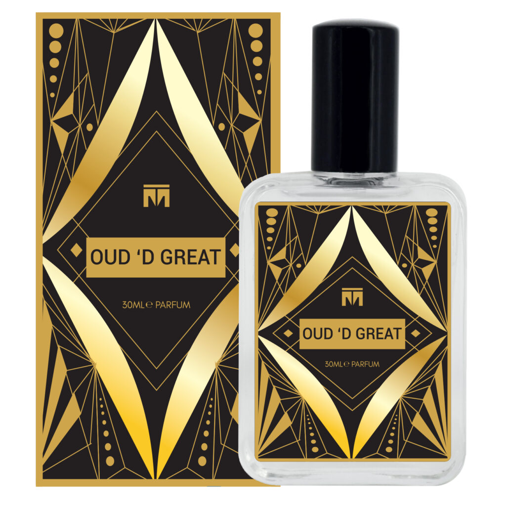 Oud D Great 30ml