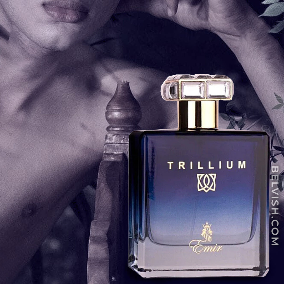 Trillium EDP Emir Perfumes 100ml