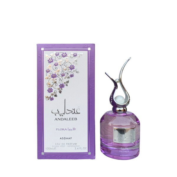 Andaleeb Flora Asdaf EDP 100ml