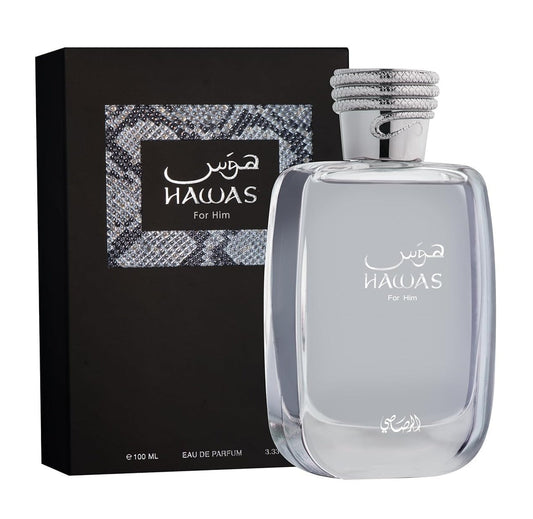 Hawas for Him Rasasi EDP 100ml