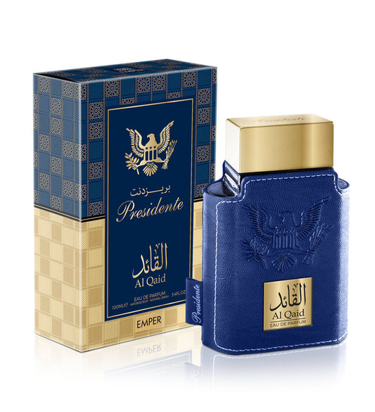 Presidente Al Qaid Emper Perfumes 100ml