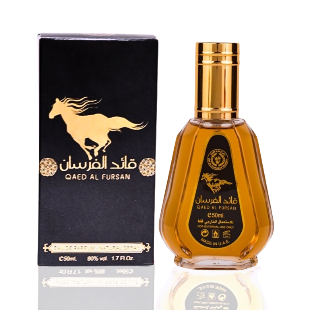 Qaed Al Fursan 50ml by Lattafa