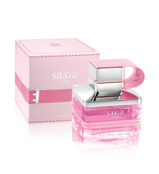 Saga Pink Emper Perfumes EDP