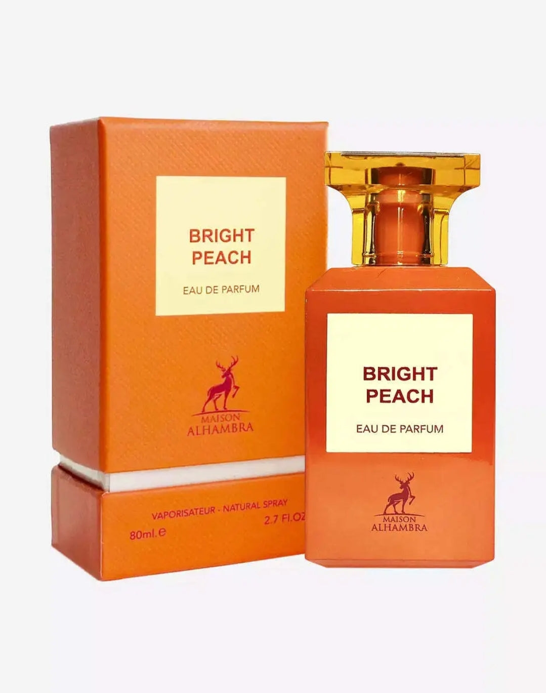 Bright Peach by Maison Alhambra