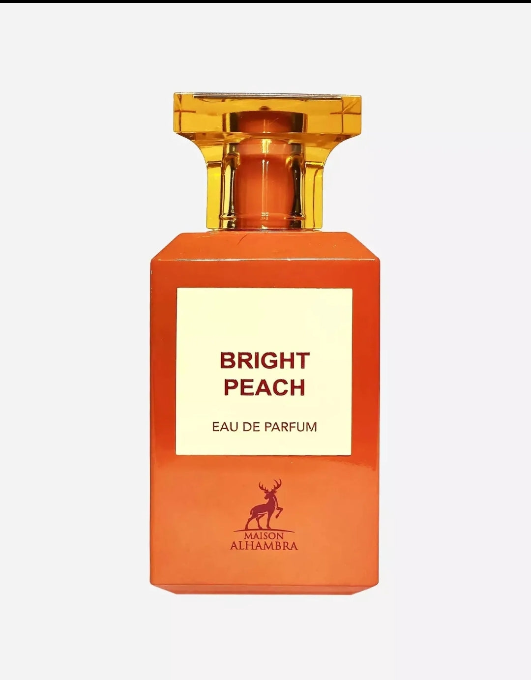 Bright Peach by Maison Alhambra