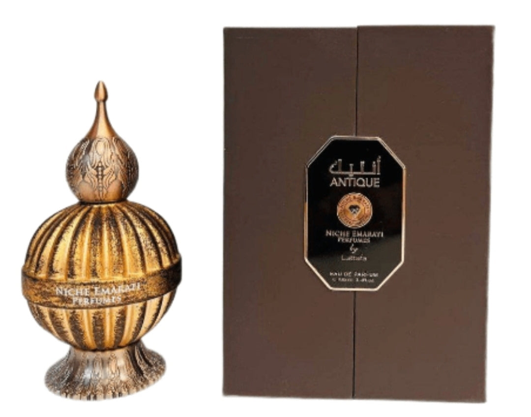 Antique Niche Emarati Lattafa Pride EDP 100ml