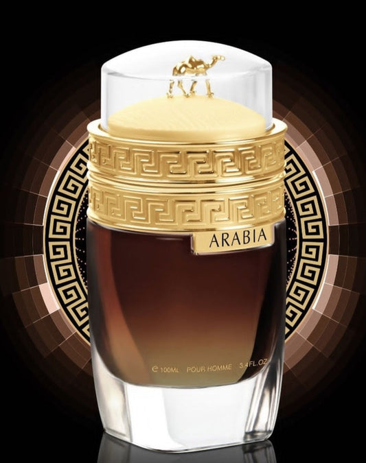 Arabia Pour Homme EDP Le Chameu Perfumes