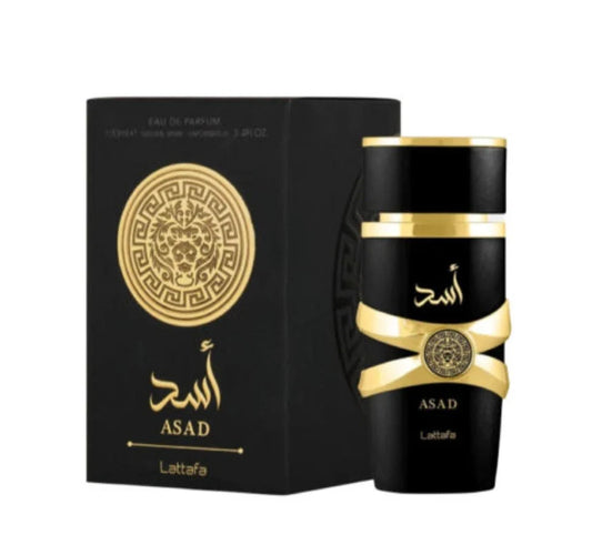 Asad By Lattafa Perfumes