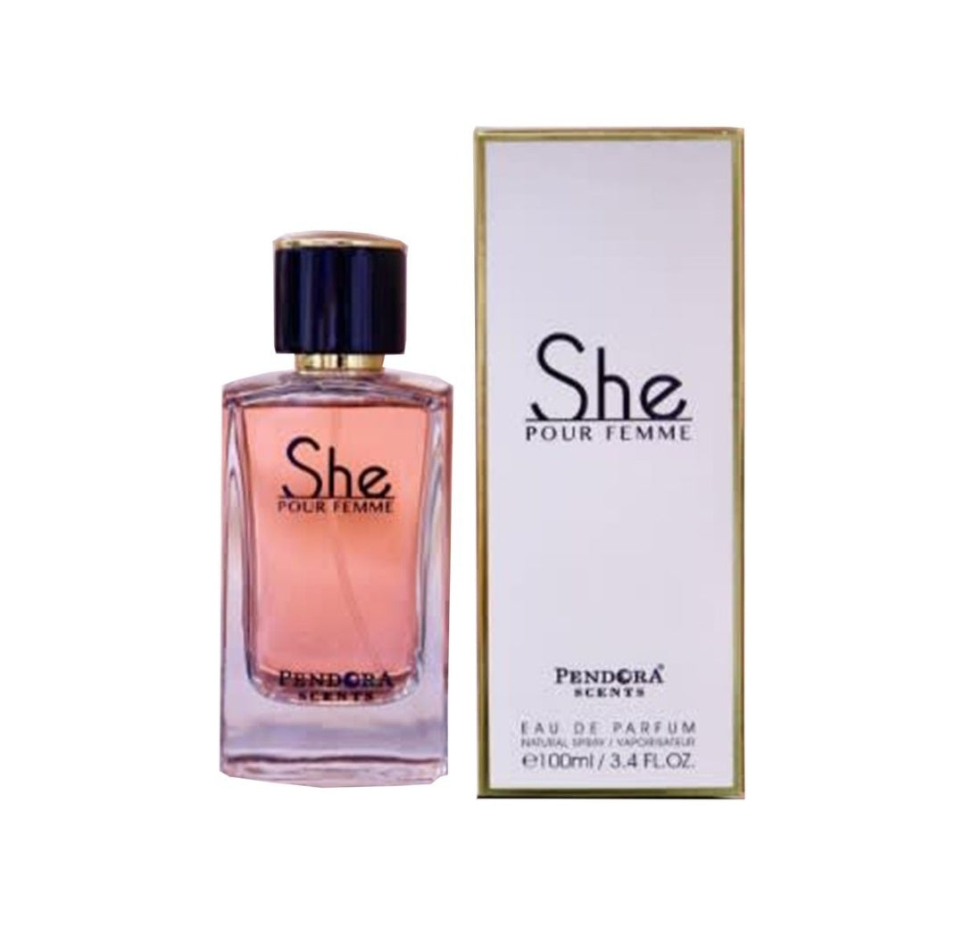 She Pour Femme EDP 100ml