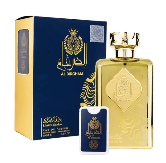 Al Dirgham Ard Al Zaafaran Perfumes 100ml