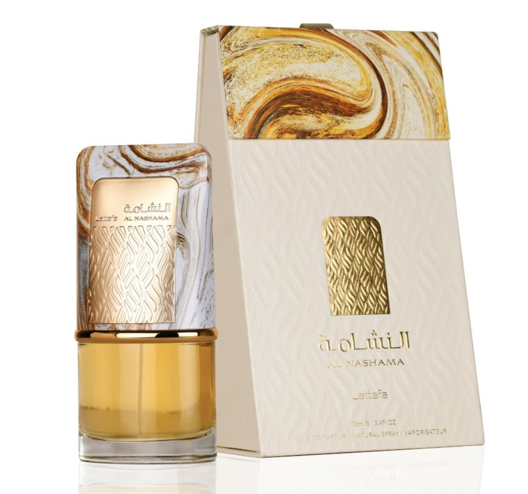 Al Nashama by Lattafa Perfumes 100ml